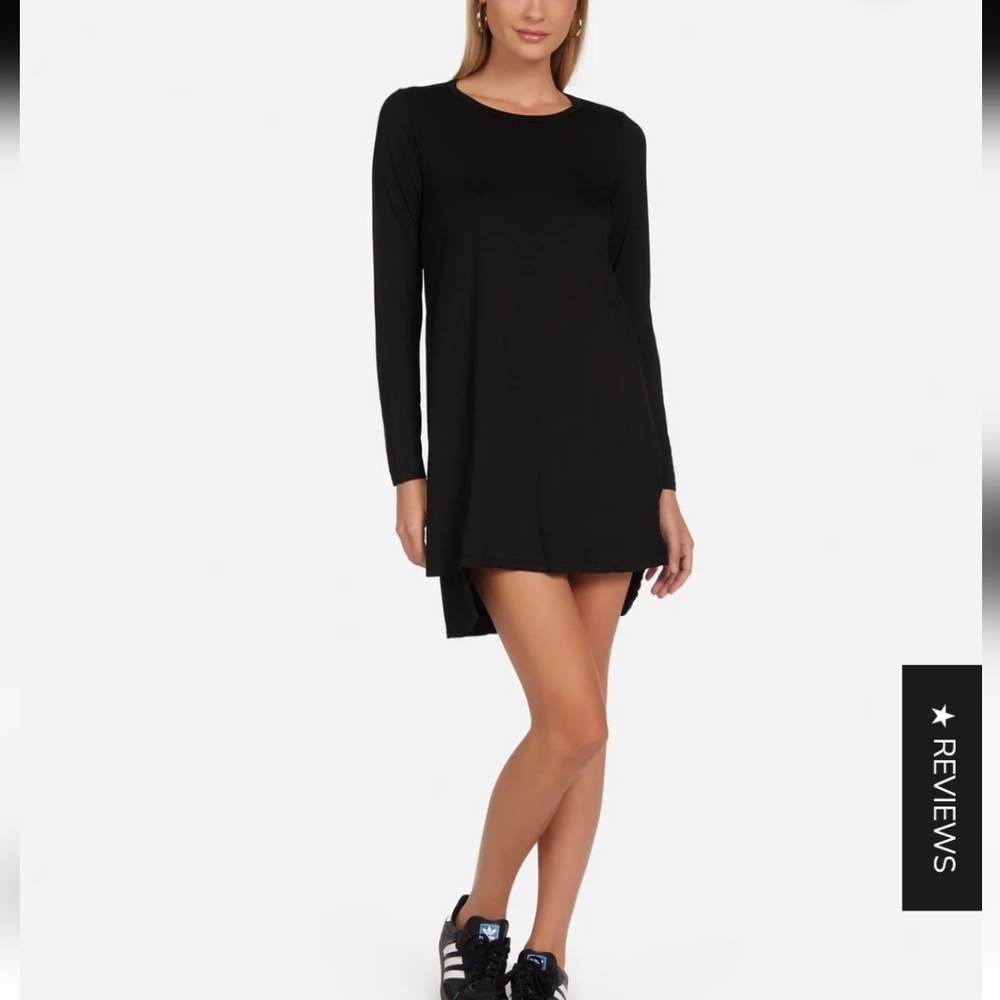 Michael Lauren Hale Le High Low dress - Picture 4 of 13